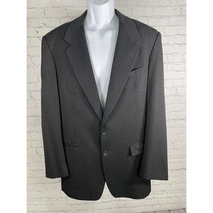 Nino Cerruti Rue Royale Men’s Two Button Single Breasted Sports Coat Size 40